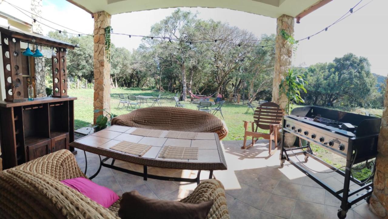 Campestre House Villa Alto Boquete Esterno foto