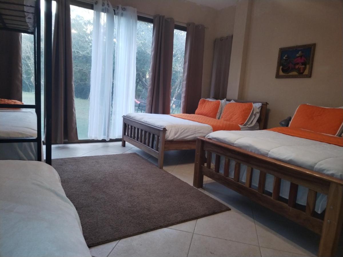 Campestre House Villa Alto Boquete Esterno foto