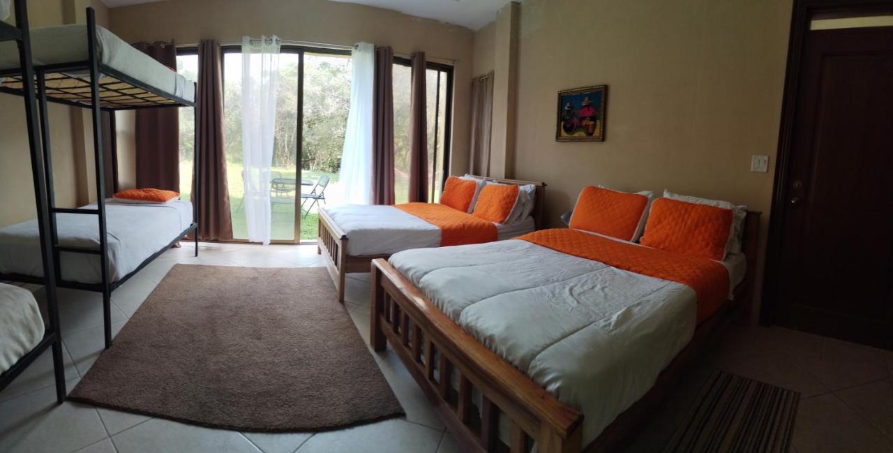 Campestre House Villa Alto Boquete Esterno foto