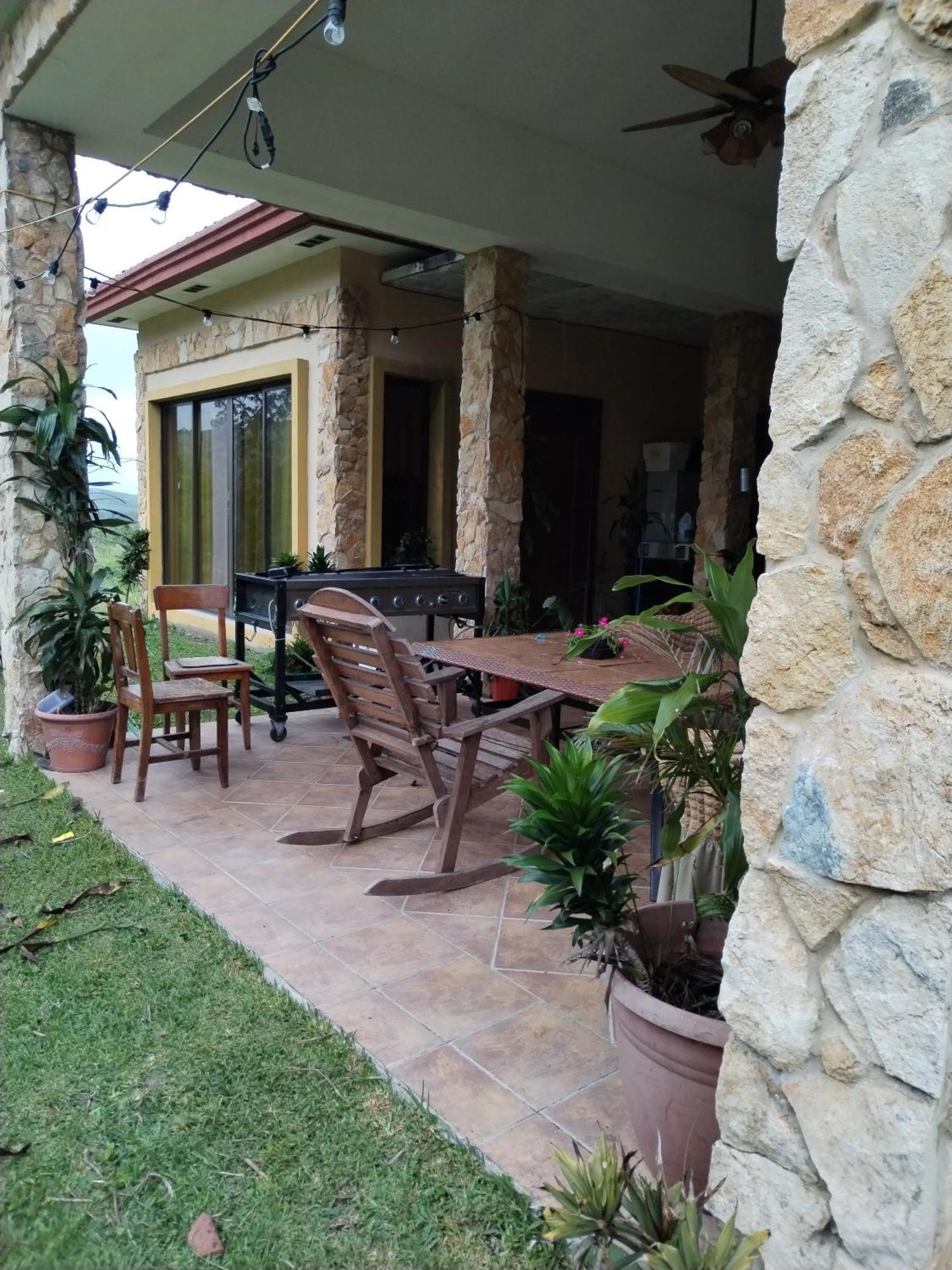 Campestre House Villa Alto Boquete Esterno foto