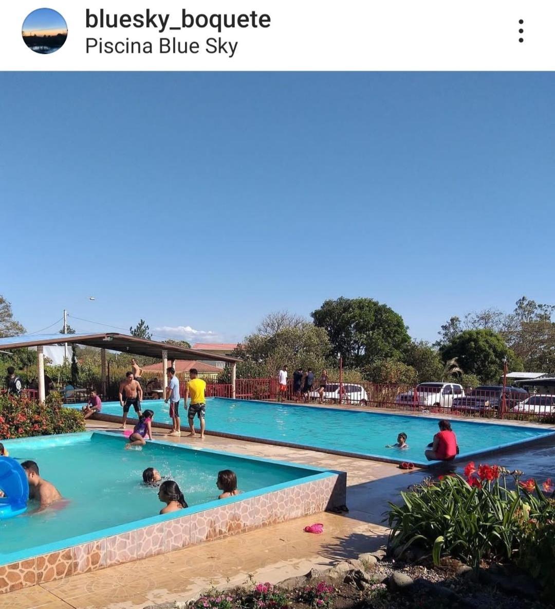 Campestre House Villa Alto Boquete Esterno foto